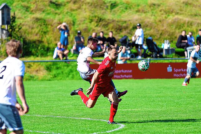Bild 34: FC Dachsberg gewinnt Derby bei der SG Hotzenwald mit 7:2 – und wir haben Fotos!