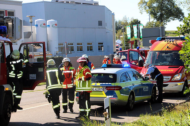 Bild 17: Bilder vom Gebäudeband beim Schwarzwaldhof in Blumberg