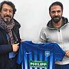 Neues Gespann: Enzo Sica (links) und Leo Petretta bilden in der neuen Saison das neue Trainer-Duo des FV Degerfelden.