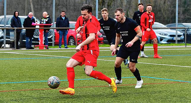Bild 20: SG FC Wehr-Brennet startet mit einem 3:1-Sieg gegen den TuS Binzen &ndash; und wir haben Bilder!
