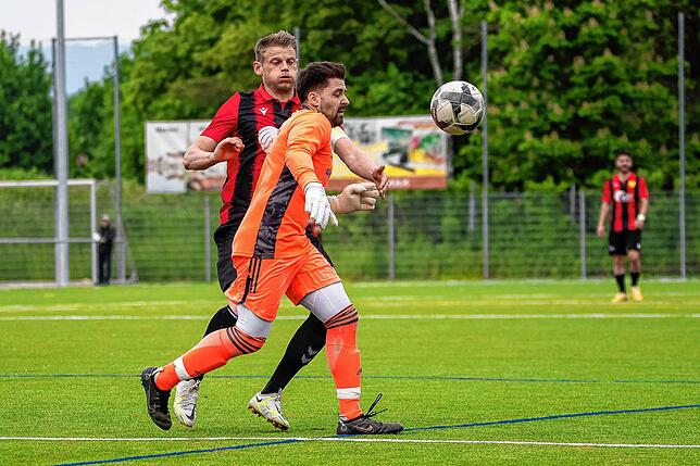 Bild 40: FSV Rheinfelden und SV 08 Laufenburg trennen sich 3:3 &ndash; und wir haben Bilder!