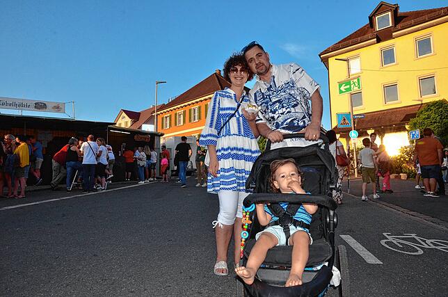 Bild 26: Stadtfest Markdorf: Bilder von der Eröffnung am Freitag &ndash; Teil 2