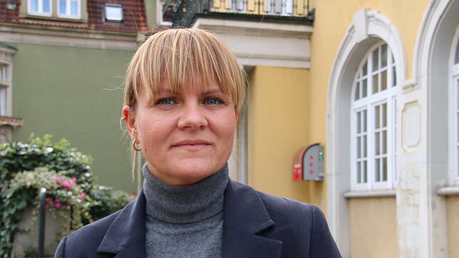 Ina Markgraf, die Leiterin des Amts für Öffentliche Ordnung in Donaueschingen hat gekündigt. Unser Bild stammt von September 2024.