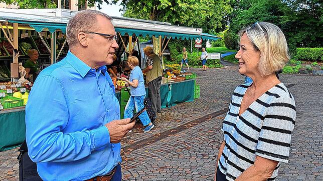 Barbara Mohr bemängelt ein zu hohes Maß an Bürokratie in der Verwaltung. Das lähme Selbstständige, Dienstleister und Händler sagt die ...