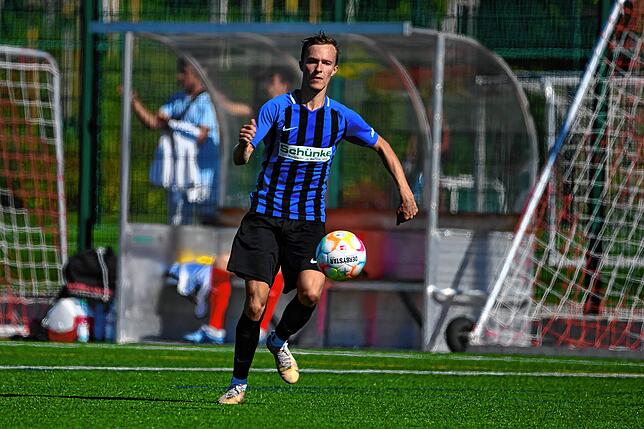 Bild 38: TuS Binzen dreht beim 4:3 gegen die SG FC Wehr/Brennet das Spiel &ndash; und wir haben Bilder!