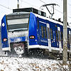 Trotz des GDL-Streiks gibt es am Mittwoch Fahrten der Bodensee-Oberschwaben-Bahn zwischen Friedrichshafen und Aulendorf.