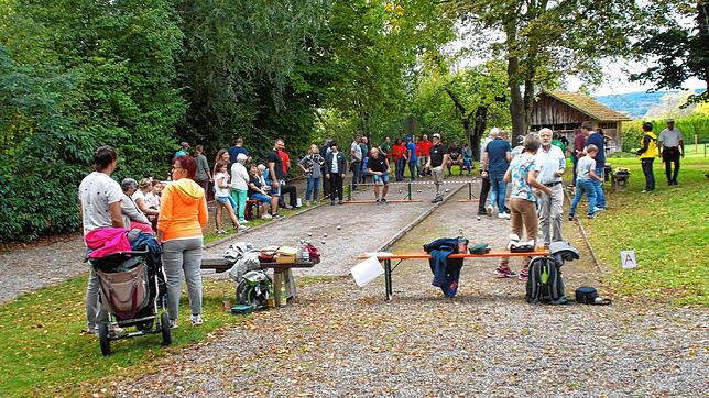 Boule zieht immer mehr Menschen in seinen Bann. Archivbild: Stefan Kurczynski