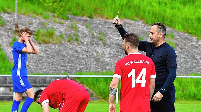 Bild 24: SV Karsau gewinnt Kellerderby mit 2:1 gegen FC Wallbach – und wir haben Fotos!