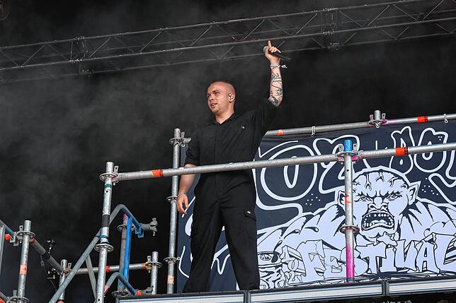 Bild 18: Ostfriesischer Hip-Hop auf dem Southside 2025: Der Auftritt von 102 Boyz in Bildern