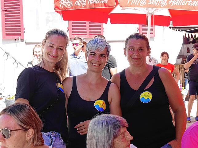 Bild 13: 750 Jahre Binningen: Bilder des großen Festes (Teil 2)