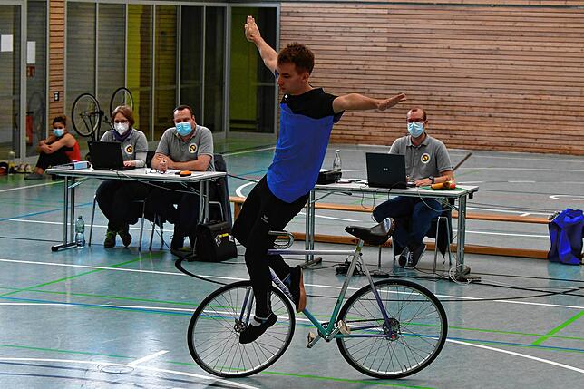 Bild 5: Kunstrad-Herbstpokal beim RSV Dogern ein voller Erfolg