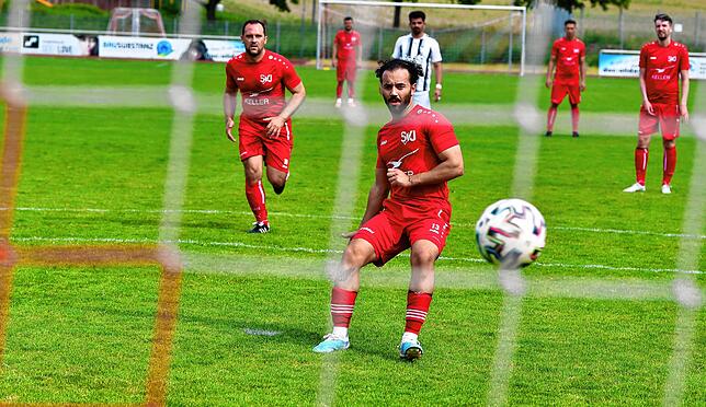 Bild 29: SV Jestetten holt nur ein 2:2 gegen den FC Wittlingen &ndash; und wir haben Bilder!