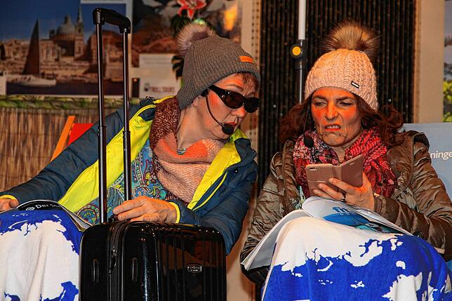 Bild 21: Bilder von der Frauenfasnet St. Bruder Klaus