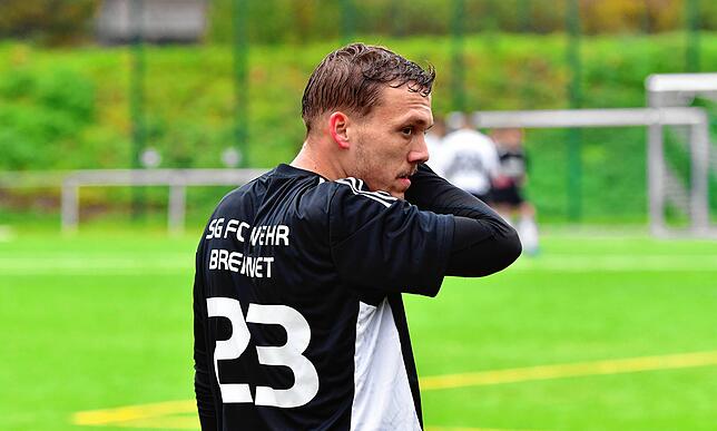 Bild 11: Keine Tore im Top-Spiel zwischen SG FC Wehr/Brennet II und SV Obersäckingen – aber wir haben Fotos