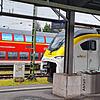 Züge vom Typ Mireo (hier am Bahnhof Offenburg) sollen ab Ende 2027 auch auf der Hochrheinbahn fahren.
