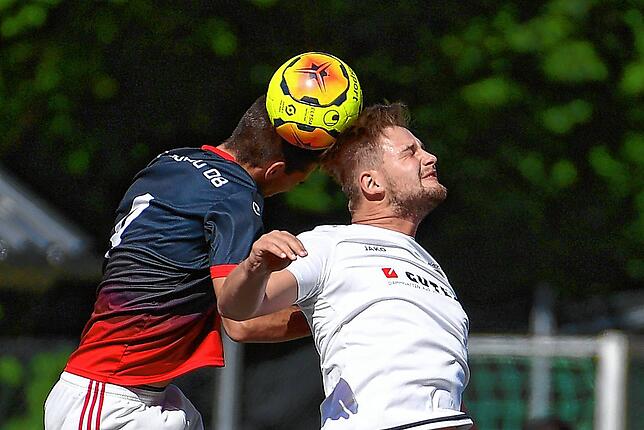 Bild 9: FC Schönau besiegt den FC Schlüchttal mit 4:1 &ndash; und wir haben die Bilder!