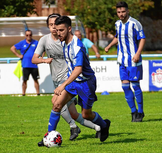 Bild 20: FV Degerfelden spielt 3:3 gegen den SV Schopfheim &ndash; und wir haben Bilder
