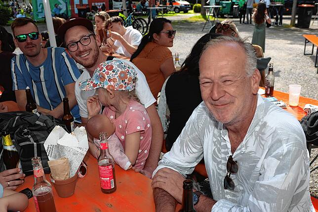 Bild 36: Open-See-Festival 2024: Hier sind alle Bilder vom dritten Tag im Konstanzer Stadtgarten