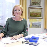 Sabine Hartmann-Müller war bis dato Ortsvorsteherin.