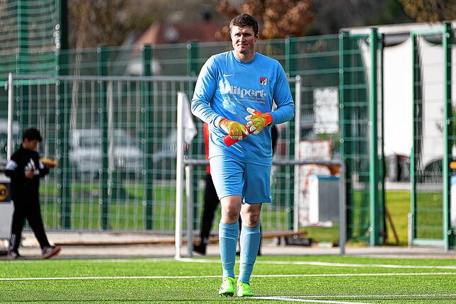 Bild 22: TuS Binzen kantert den FC RW Weilheim mit 8:0 &ndash; und wir haben Bilder!