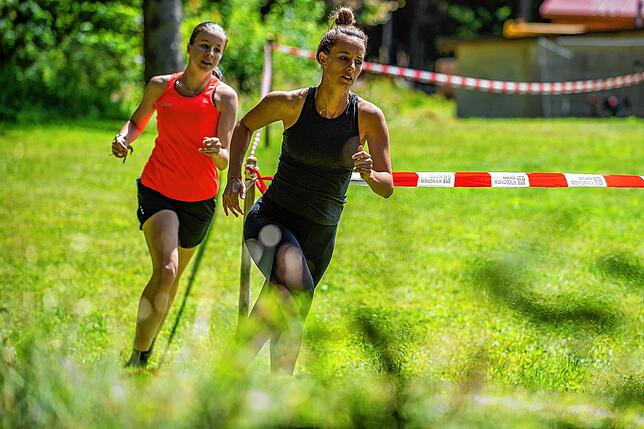 Bild 2: Sport und Spaß bei Turnfest des Markgräfler-Hochrhein-Turngaus auf dem Dachsberg &ndash; wir haben Bilder!