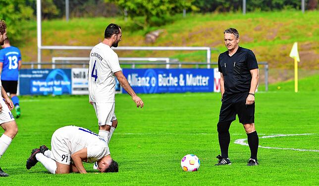 Bild 34: FC Erzingen erreicht ein 2:2 gegen die SG Mettingen/Krenkingen &ndash; und wir haben Bilder!