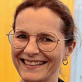 Stefanie Kaltenstadler von der Sparkasse Pfullendorf-Meßkirch.