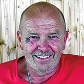 Rainer Schwinkendorf (60), Vorsitzender des Fördervereines „Freunde des Waldfreibades“.