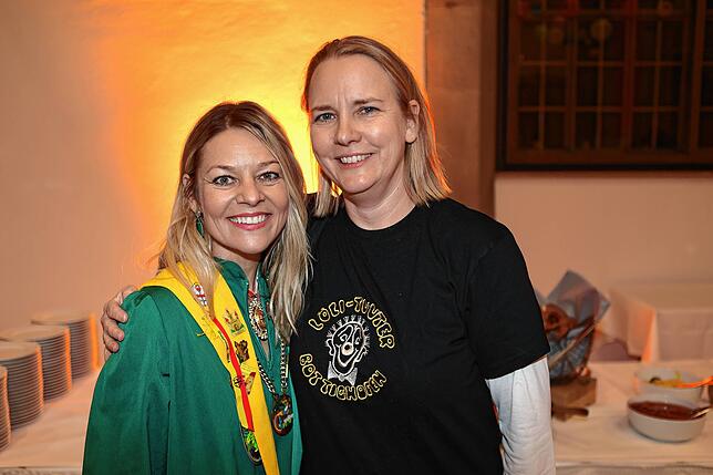 Bild 6: Ho Narro! Alle Fotos vom Fasnachtsauftakt der Narrengesellschaft Niederburg (1/2)