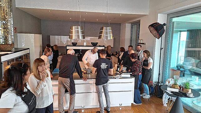 Bild 5: Kochen wie Gott in Deutschland: Bertold Sibers letzter Kochkurs in Stockach - Die besten Momente