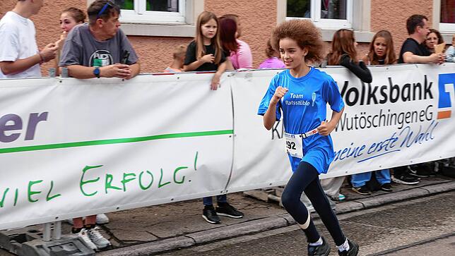 Bild 46: 13. Klettgau-Lauf in Weisweil – Teil 1
