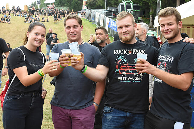 Bild 4: Bilder vom Metalacker in Tennenbronn