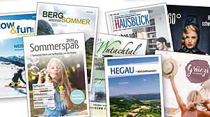 SÜDKURIER Magazine