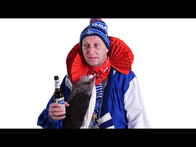 Bild 22: Der Fasnet-Wahnsinn hat einen Namen &ndash; Late Night VS setzt ungeahnte Maßstäbe