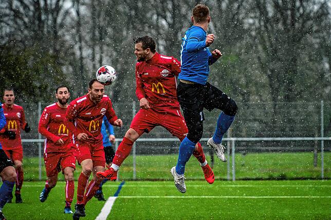 Bild 12: SG Mettingen/Krenkingen siegt 6:0 beim FC Wallbach &ndash; und wir haben Bilder!