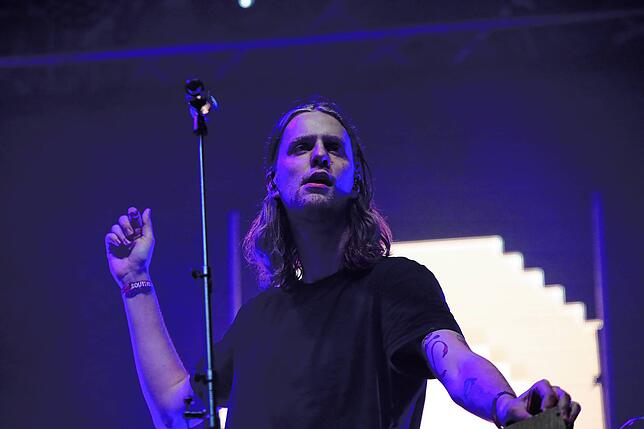 Bild 13: Southside 2023: Daði Freyr sorgt für Stimmung auf der White Stage
