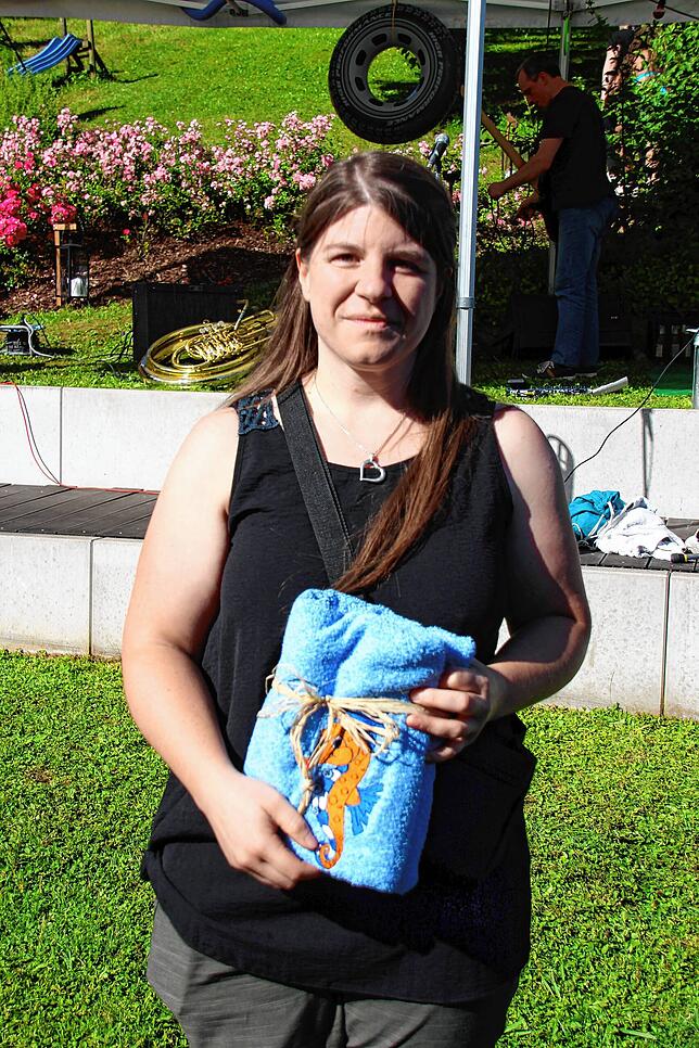 Bild 41: 20 Jahre Schwimmfreunde Stühlingen: Sommerfest