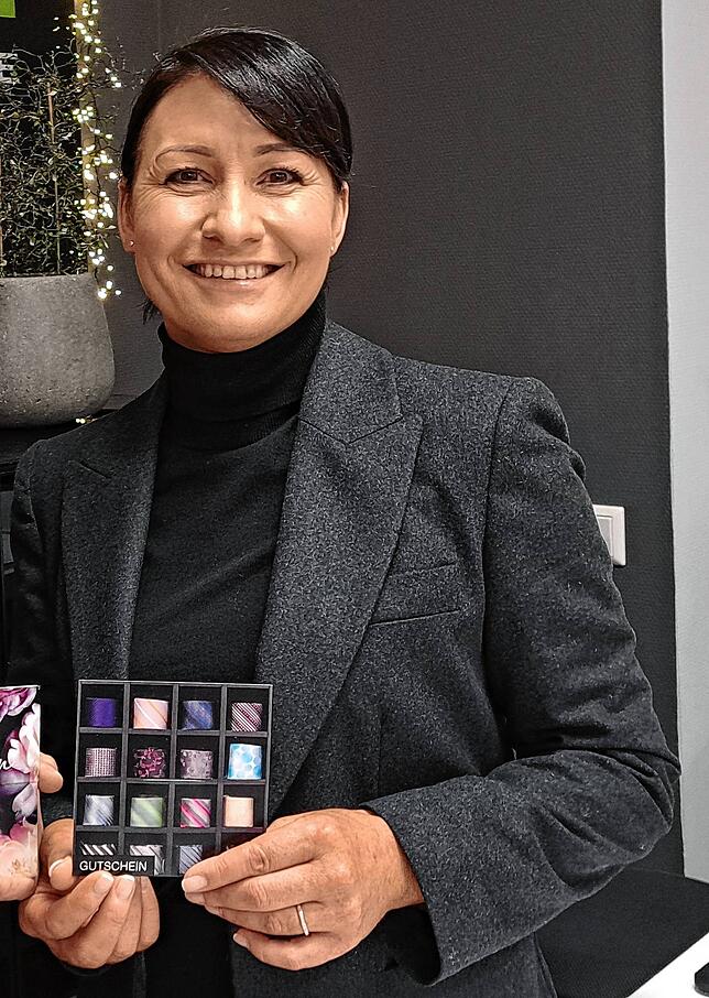 Maggie Riedl von Ma.Ri – Exklusive Mode.