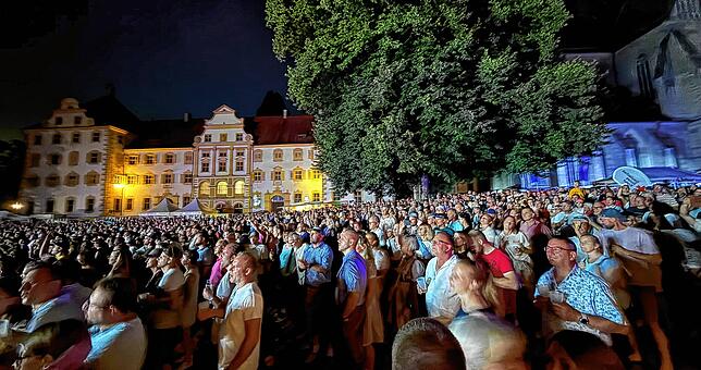 Mit 5000 begeisterten Fans fanden die Salem Open Airs 2025 einen Abschluss nach Maß.