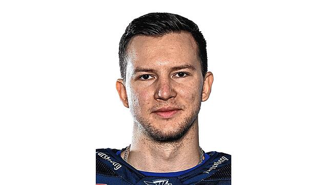 Wieder fit und einsatzbereit: Alexander Karachun