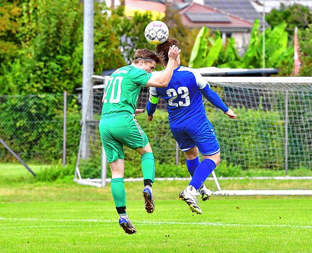 Bild 35: SV Waldhaus siegt 3:1 beim FC Hauingen – und wir haben Bilder!