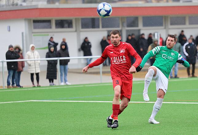 Bild 8: Unsere Bildergalerie vom Kreisliga-A-Spiel des TuS Blumberg gegen die SG St.Märgen/St. Peter