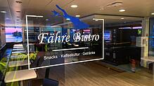 Snacks, Kaffeekultur, Getränke: Das gibt es auf dem Fährschiff „Lodi“ bald nur noch aus dem Automaten. Und in der Regel in ...