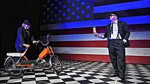 Mit der Musikshow „Die Blues Brothers – Ein Roadtrip throough the Länd“ frei nach dem Film von John Landis startet das Kulturamt ...