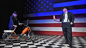 Mit der Musikshow „Die Blues Brothers – Ein Roadtrip throough the Länd“ frei nach dem Film von John Landis startet das Kulturamt ...