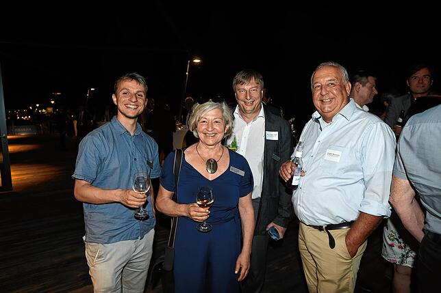 Bild 2: 80 Jahre SÜDKURIER: Die besten Bilder vom Festakt im Bodenseeforum (Teil 5)