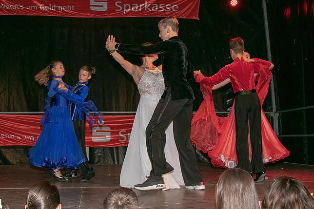 Bild 19: Bilder von der Lauchringer Nacht der Kulturen