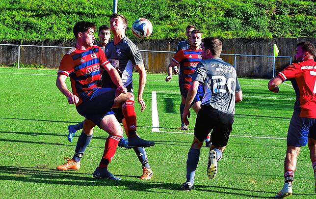 Bild 22: SG FC Wehr/Brennet II besiegt den SC Niederhof/Binzgen mit 3:0 – und wir haben Bilder!