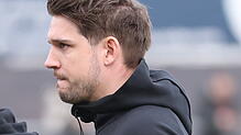 Trainer Oliver Sorg