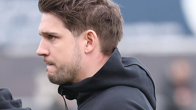 Trainer Oliver Sorg